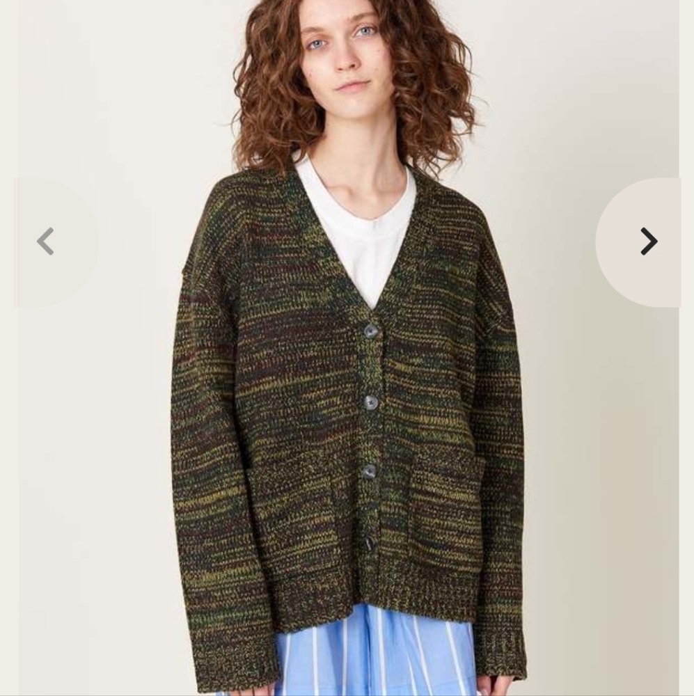 New with tags 6397 cardigan sweater small